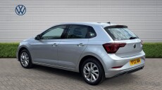Volkswagen Polo 1.0 TSI Style 5dr Petrol Hatchback